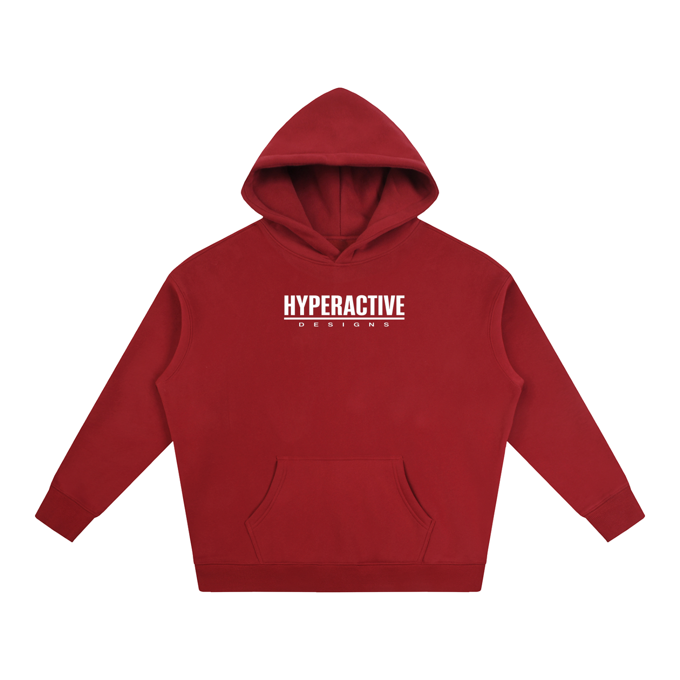 Heavyweight Hyper Hoodie