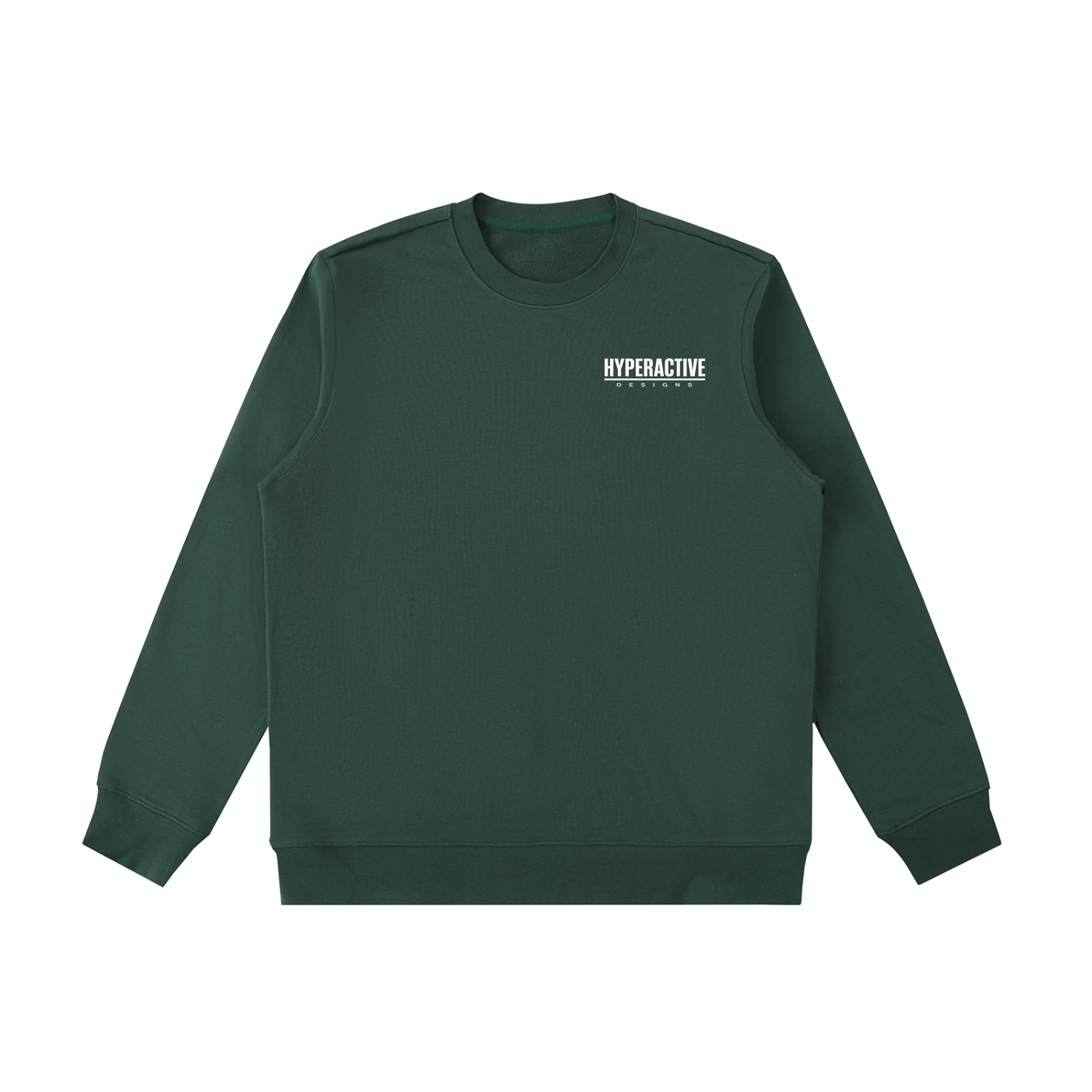 Comfort Heavyweight Crewneck  Sweatshirt