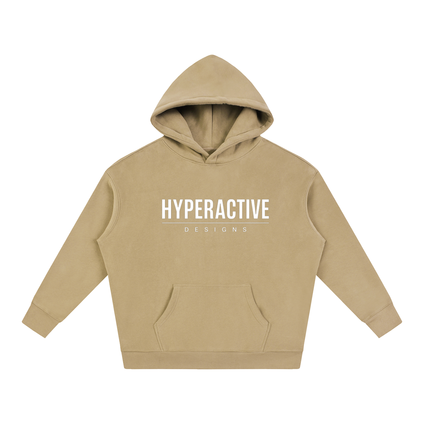 The Heavyweight Hyper Hoodie