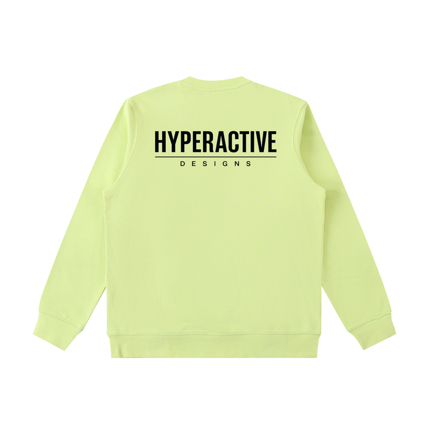 Essential Heavyweight Crewneck  Sweatshirt