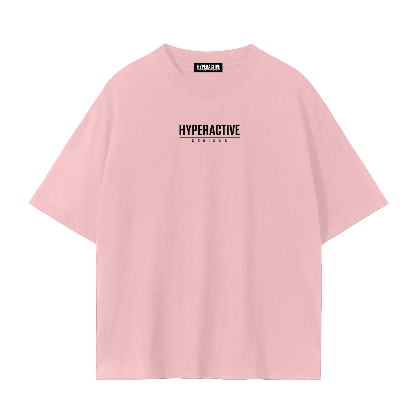 Unisex Seamless T-Shirt - Central Logo