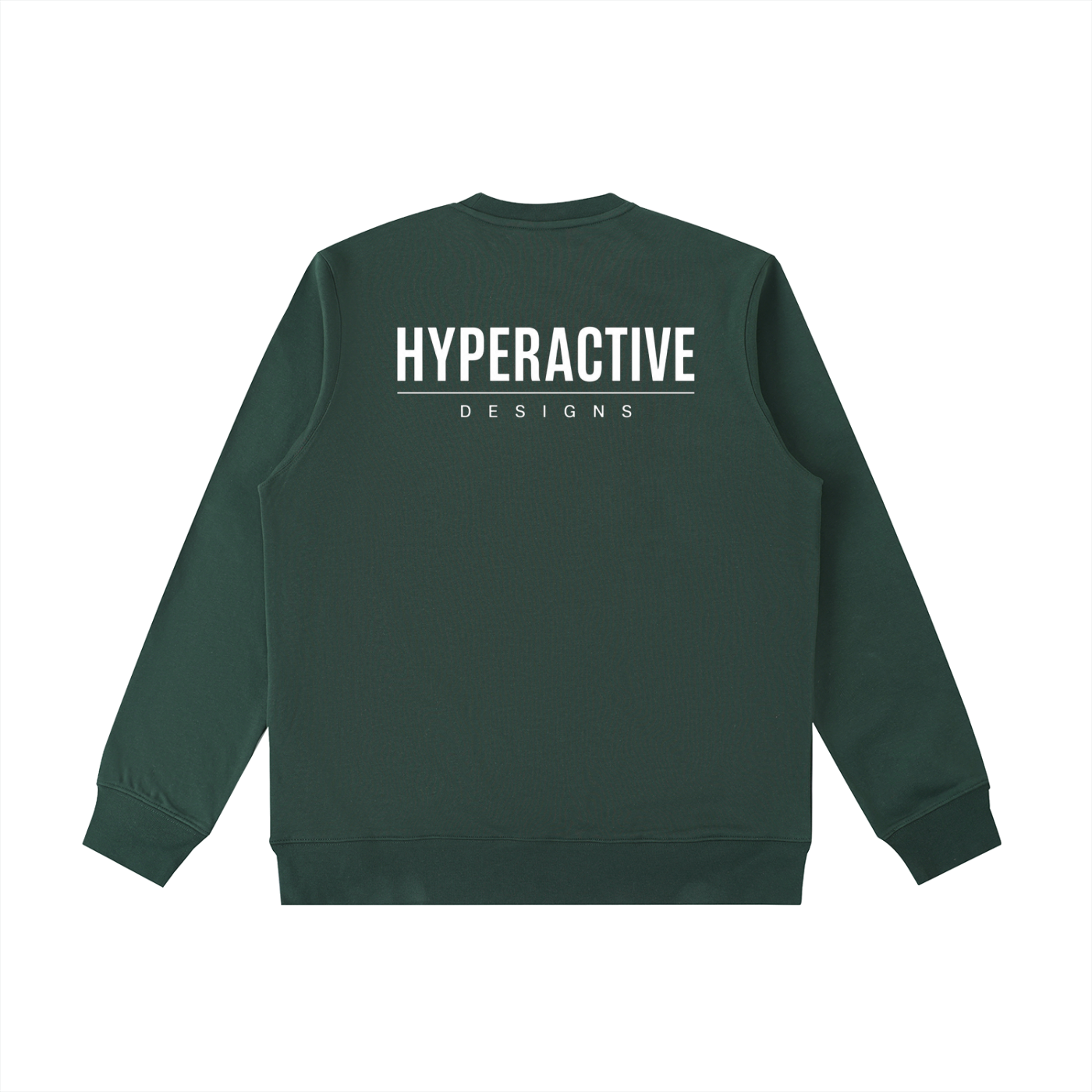 Essential Heavyweight Crewneck  Sweatshirt