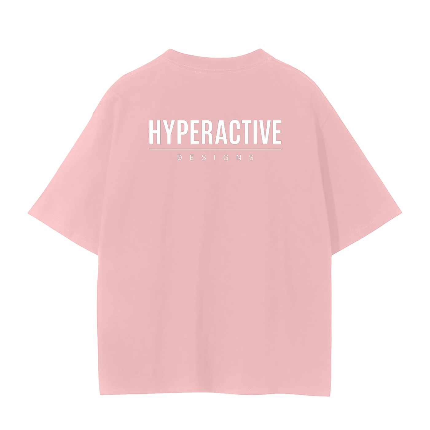 Unisex Seamless T-Shirt - Left Chest Logo