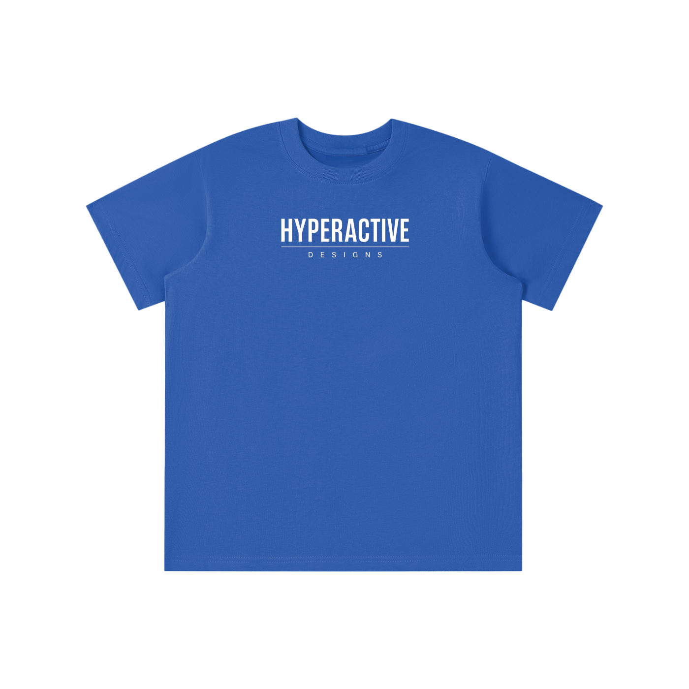 Essential Kids' Loose Fit T-shirt