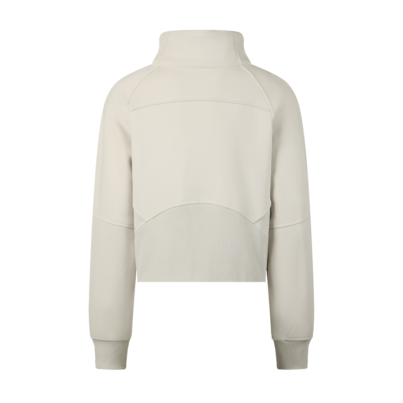 Women's Half-Zip Sweatshirt