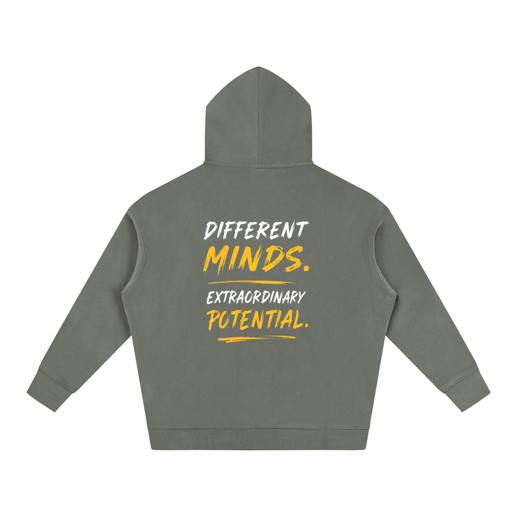 Extraordinary Hoody