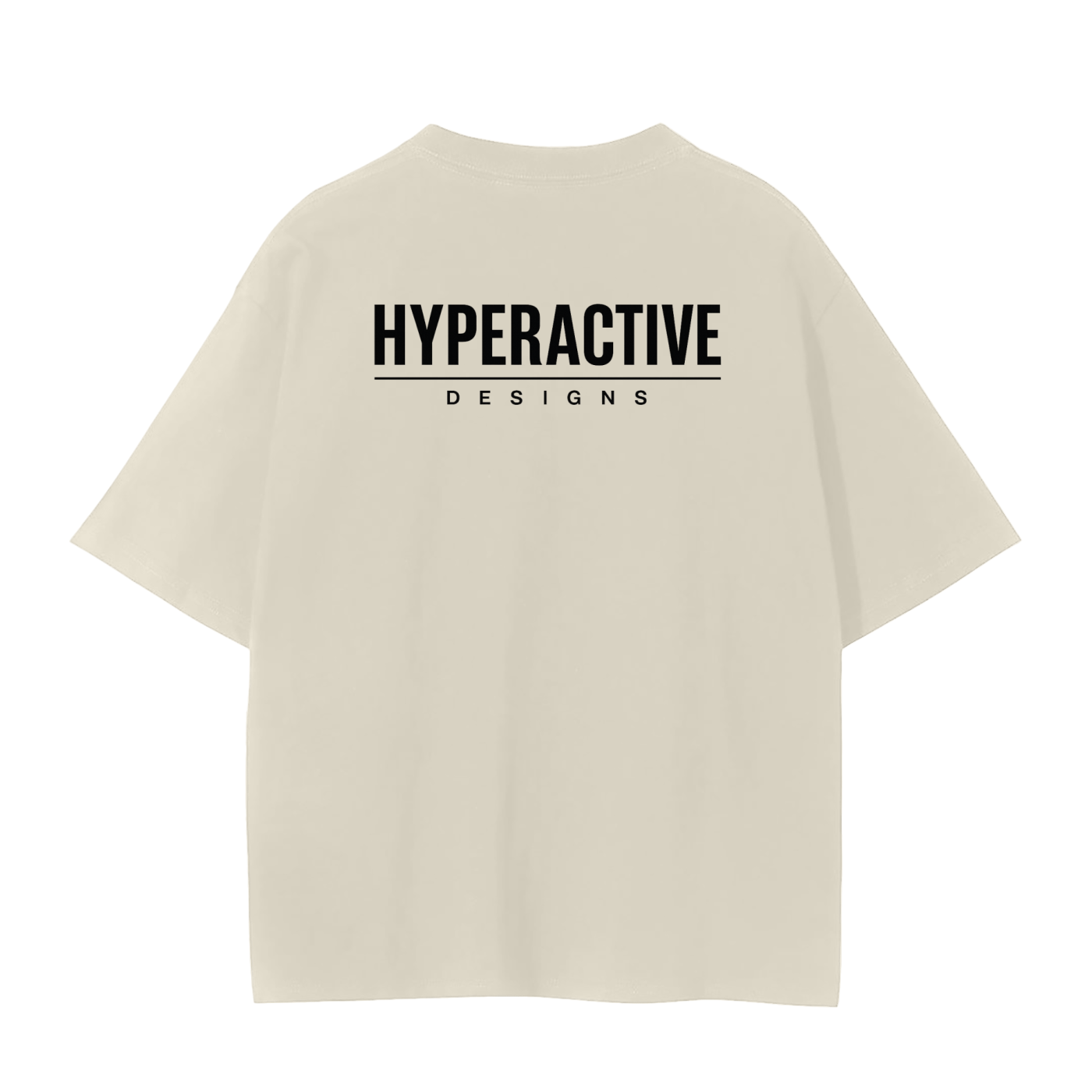 Unisex Seamless T-Shirt - Central Logo
