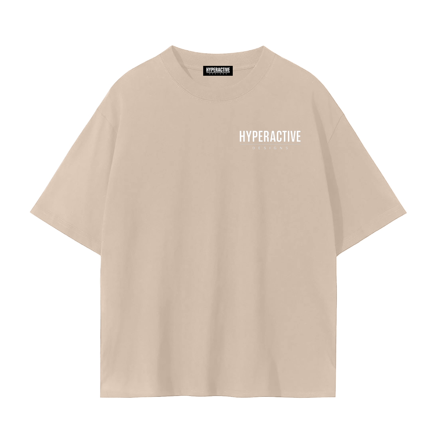 Unisex Seamless T-Shirt - Left Chest Logo