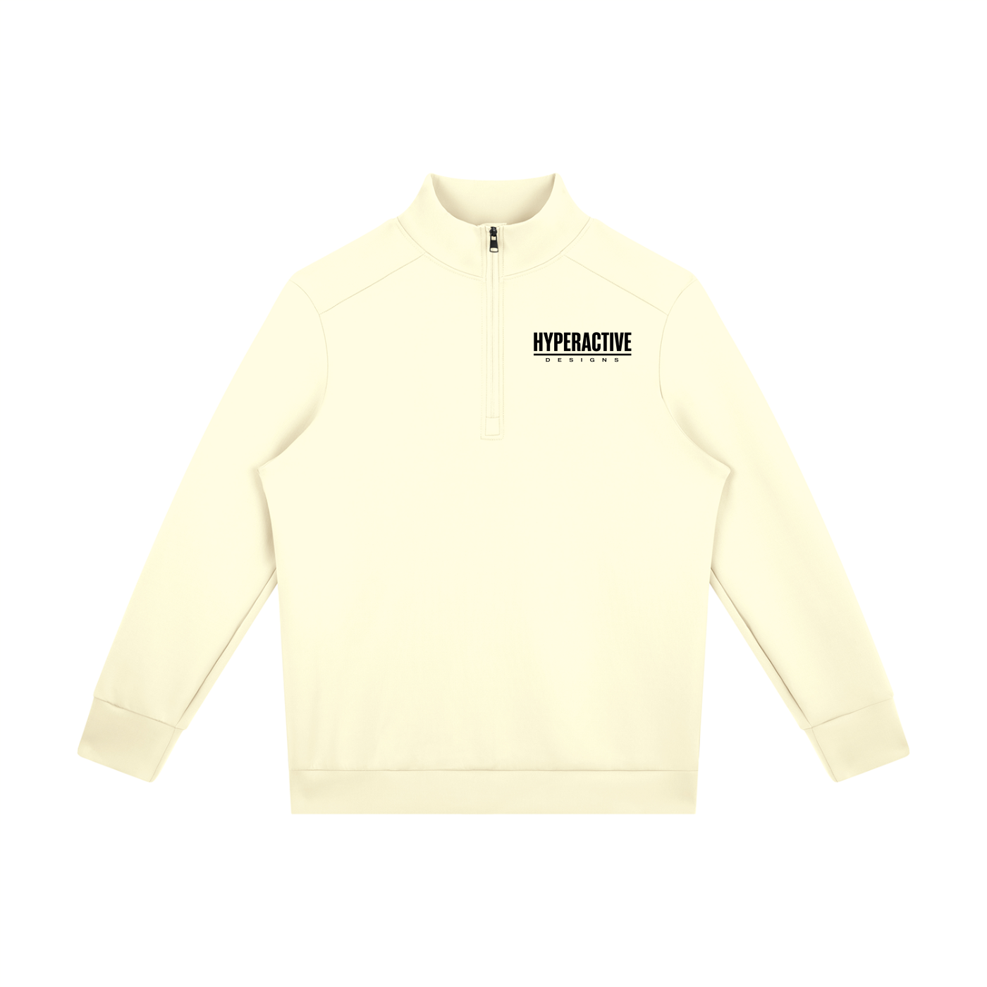 Men's Quarter Zip Sweatshirt