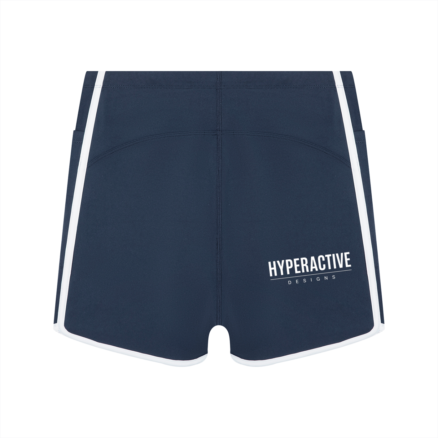 Women's High Rise Yoga Shorts