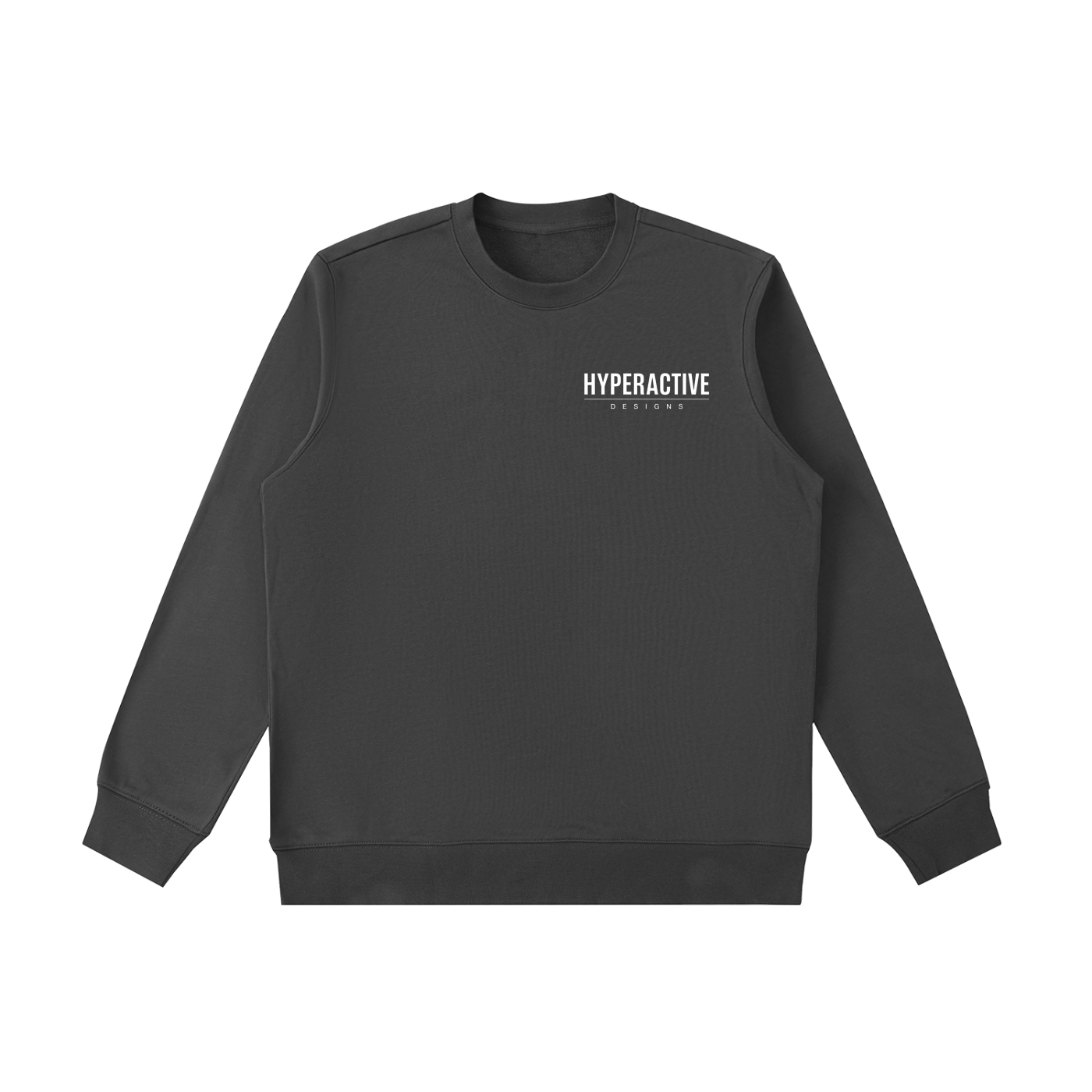 Comfort Heavyweight Crewneck  Sweatshirt