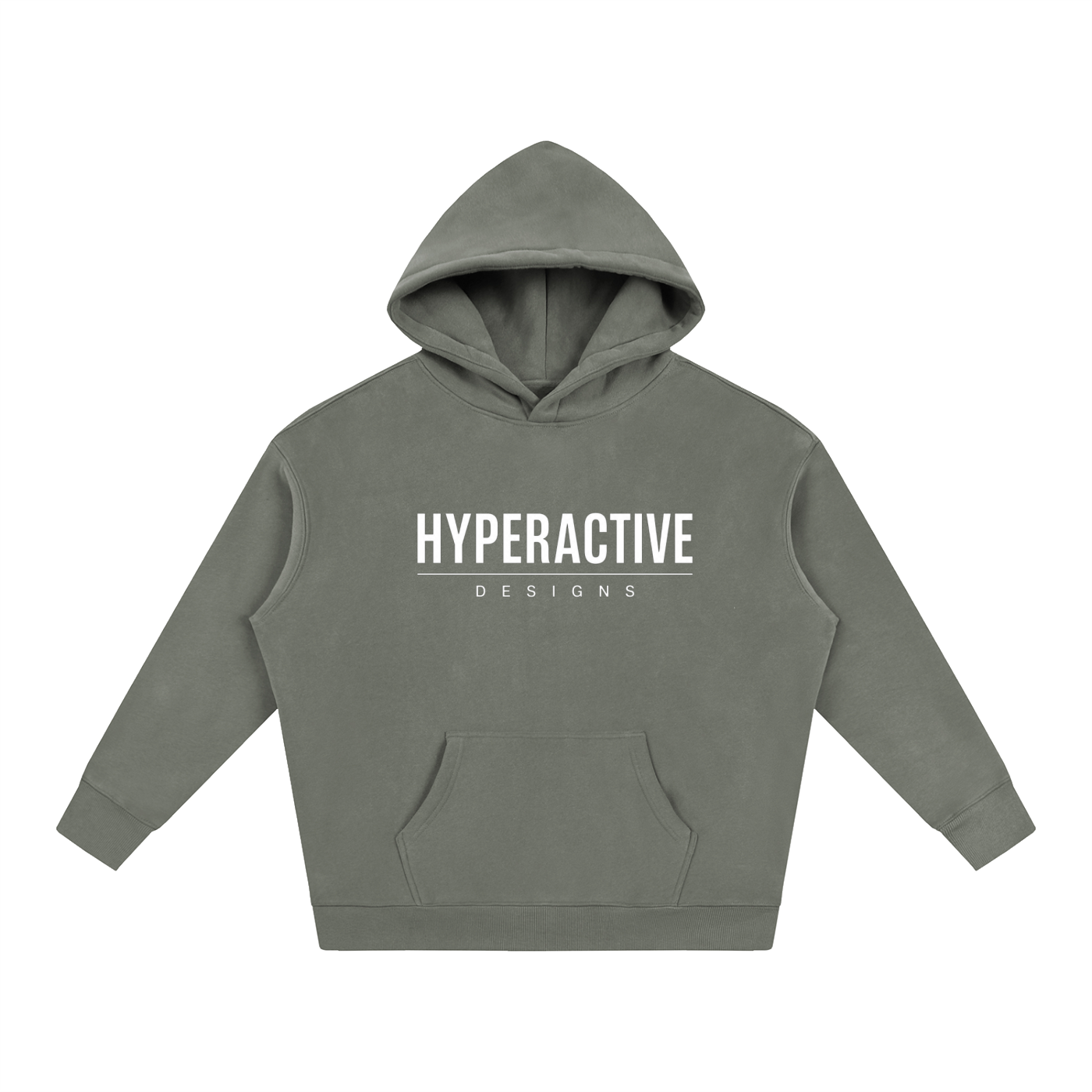 The Heavyweight Hyper Hoodie