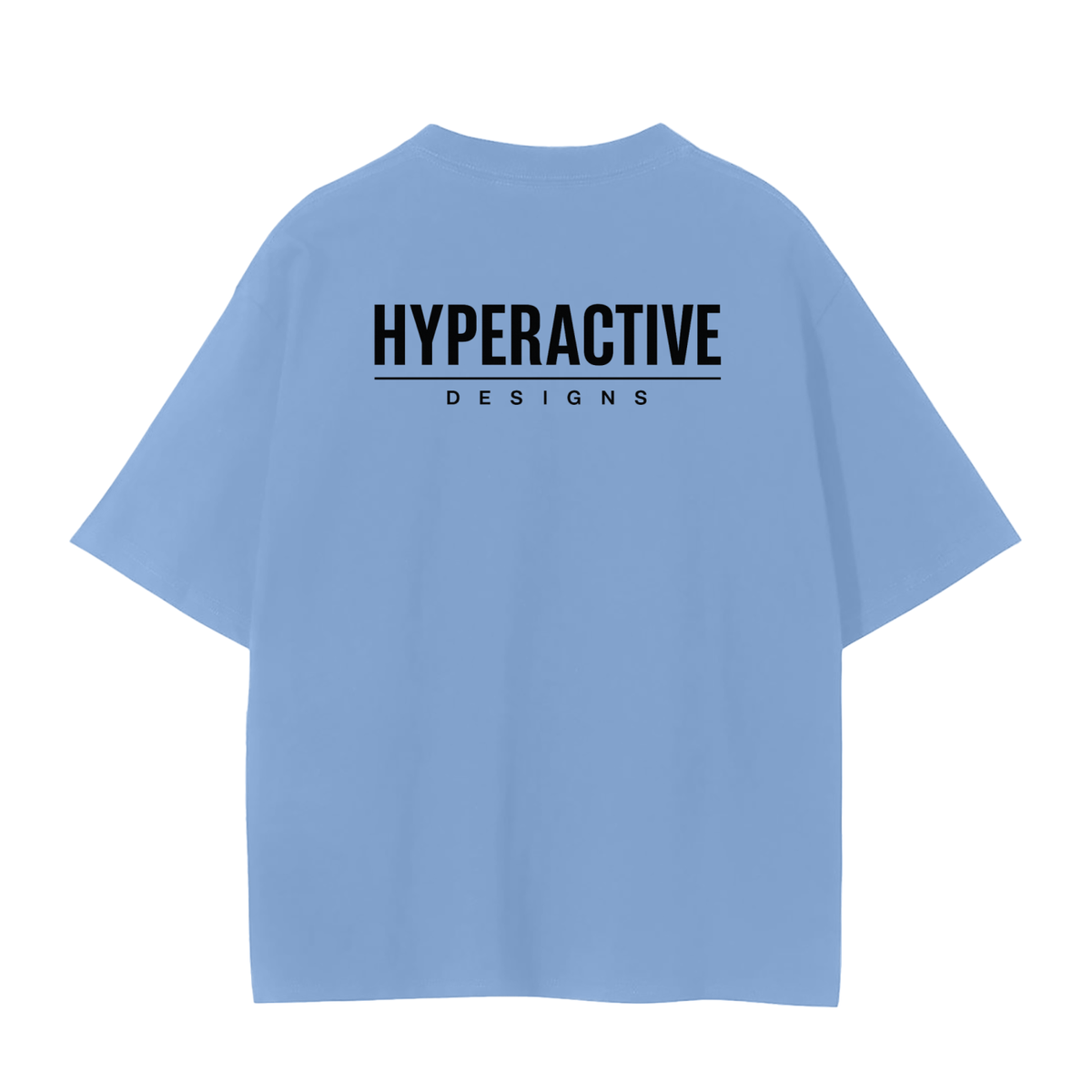 Unisex Seamless T-Shirt - Central Logo