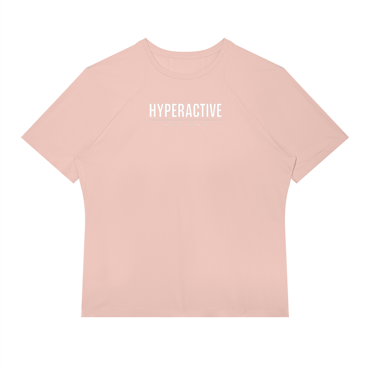 Men’s Raglan Sleeve Performance T-Shirt