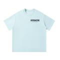 Unisex Oversized Heavyweight T-Shirt - Left Chest Logo