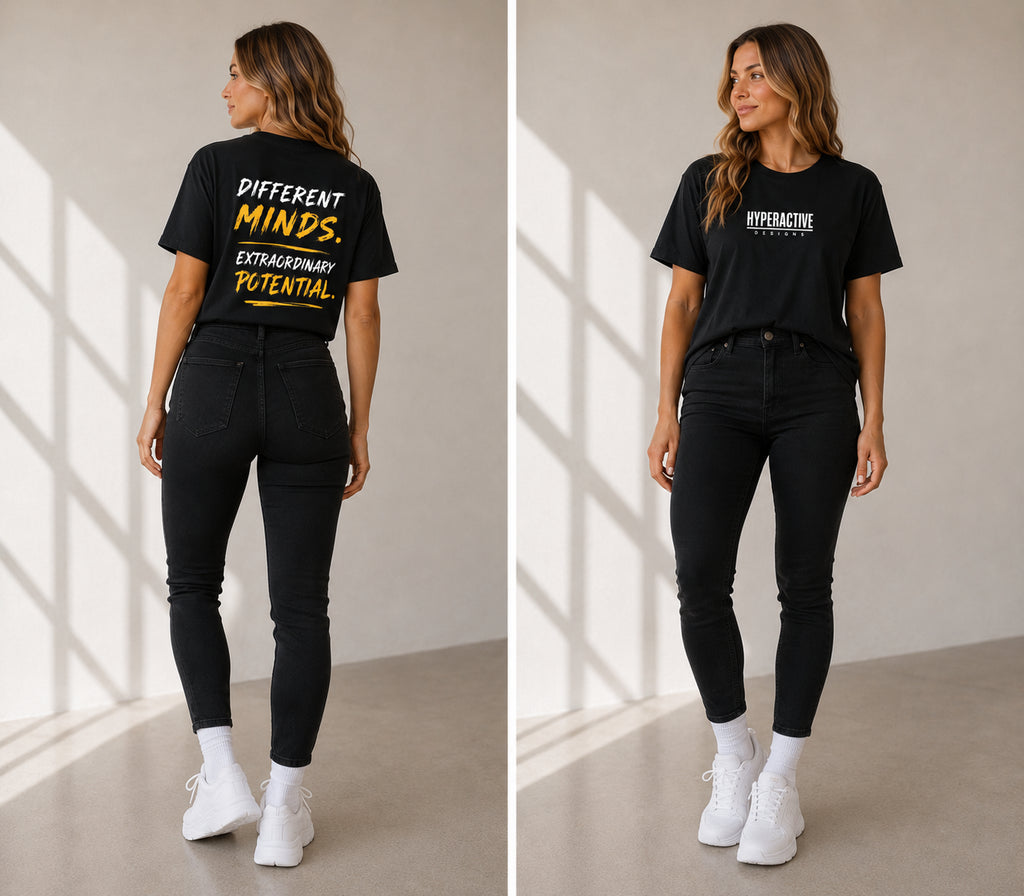 The Oversized Extraordinary Tee