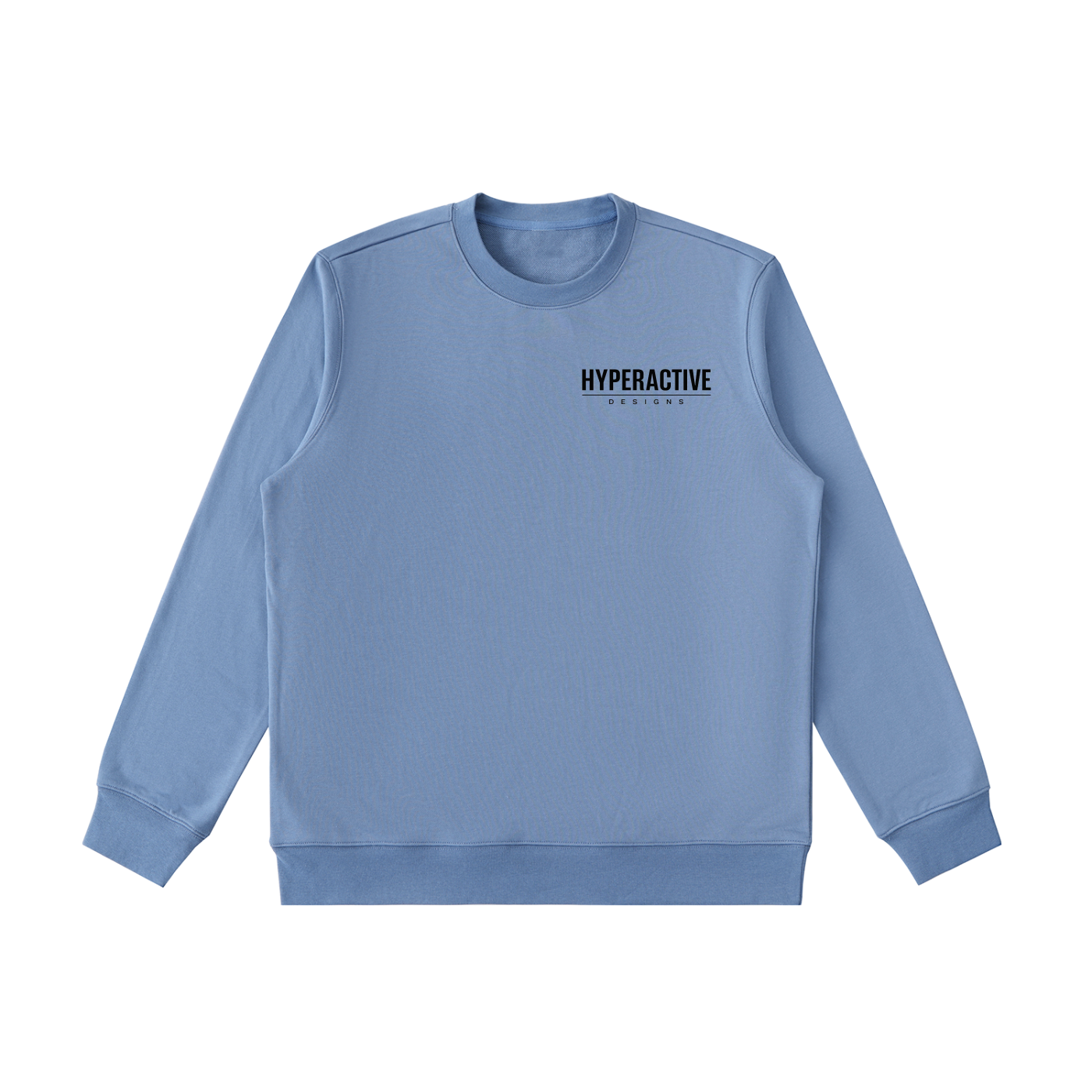 Comfort Heavyweight Crewneck  Sweatshirt