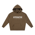 Unisex Oversized Fleeced Hoodie