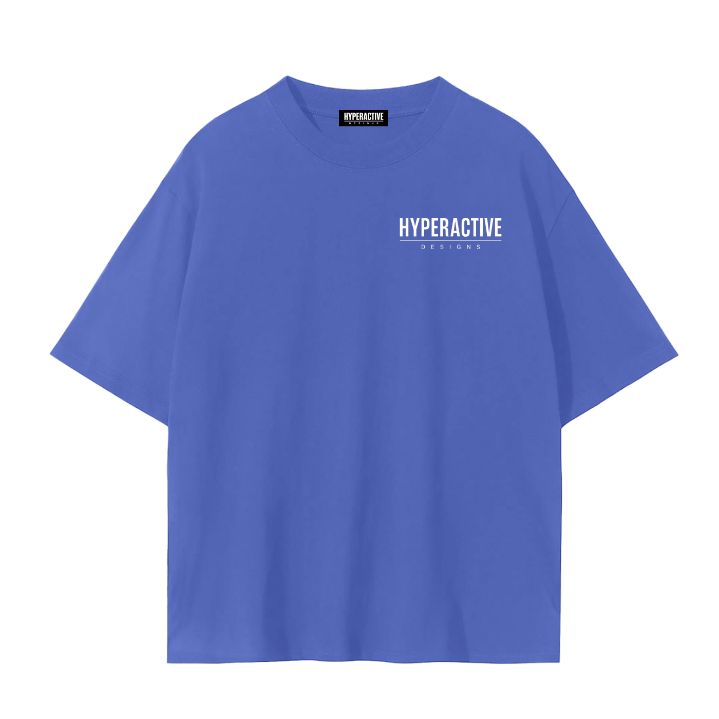 Unisex Seamless T-Shirt - Left Chest Logo