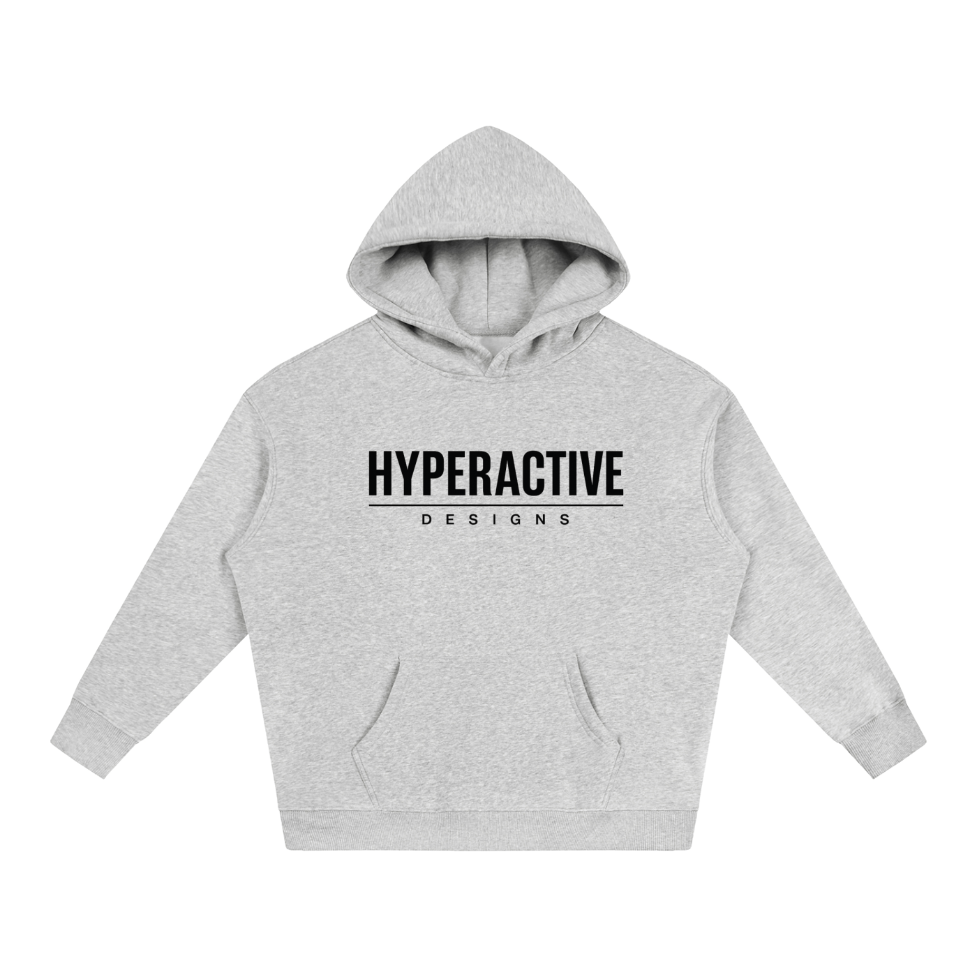 The Heavyweight Hyper Hoodie