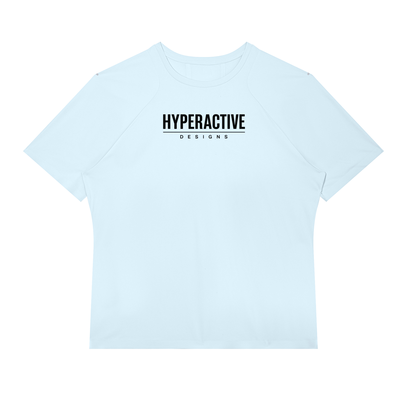 Men’s Raglan Sleeve Performance T-Shirt