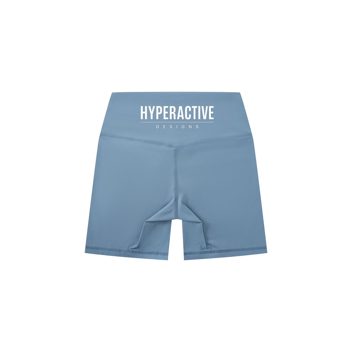 Women's High-Waisted Biker Shorts
