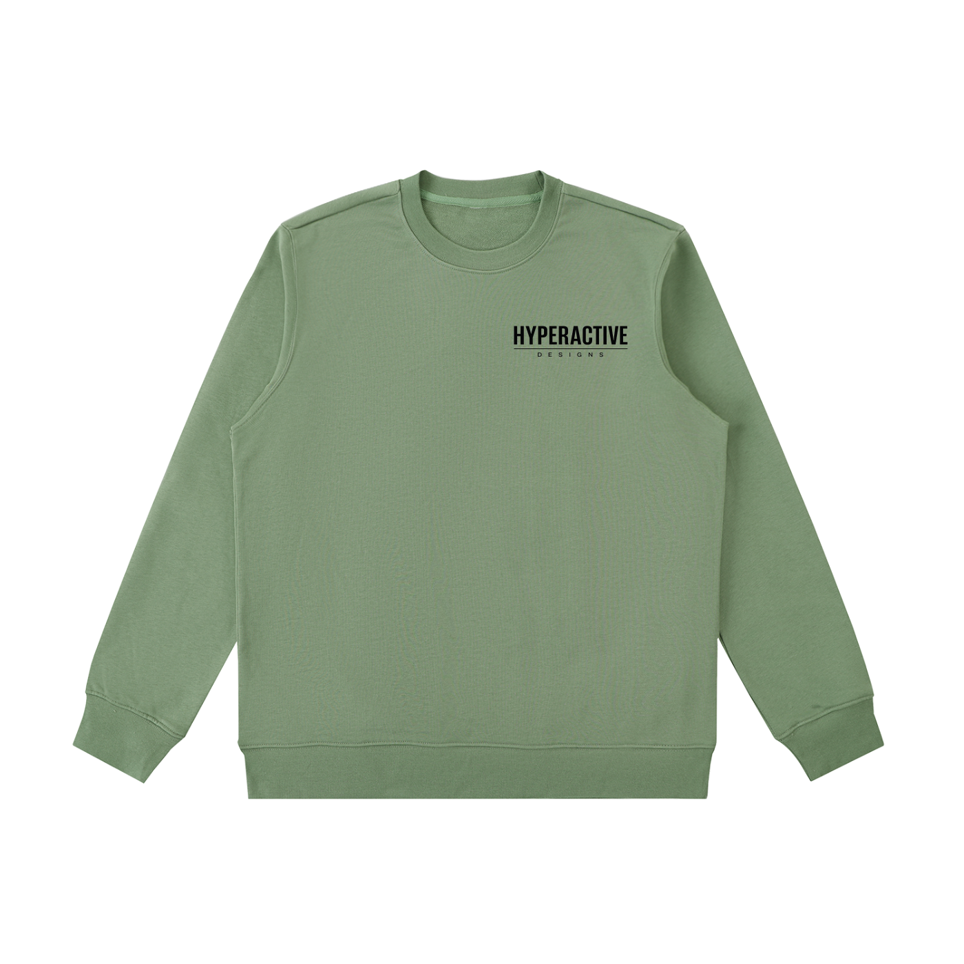 Comfort Heavyweight Crewneck  Sweatshirt
