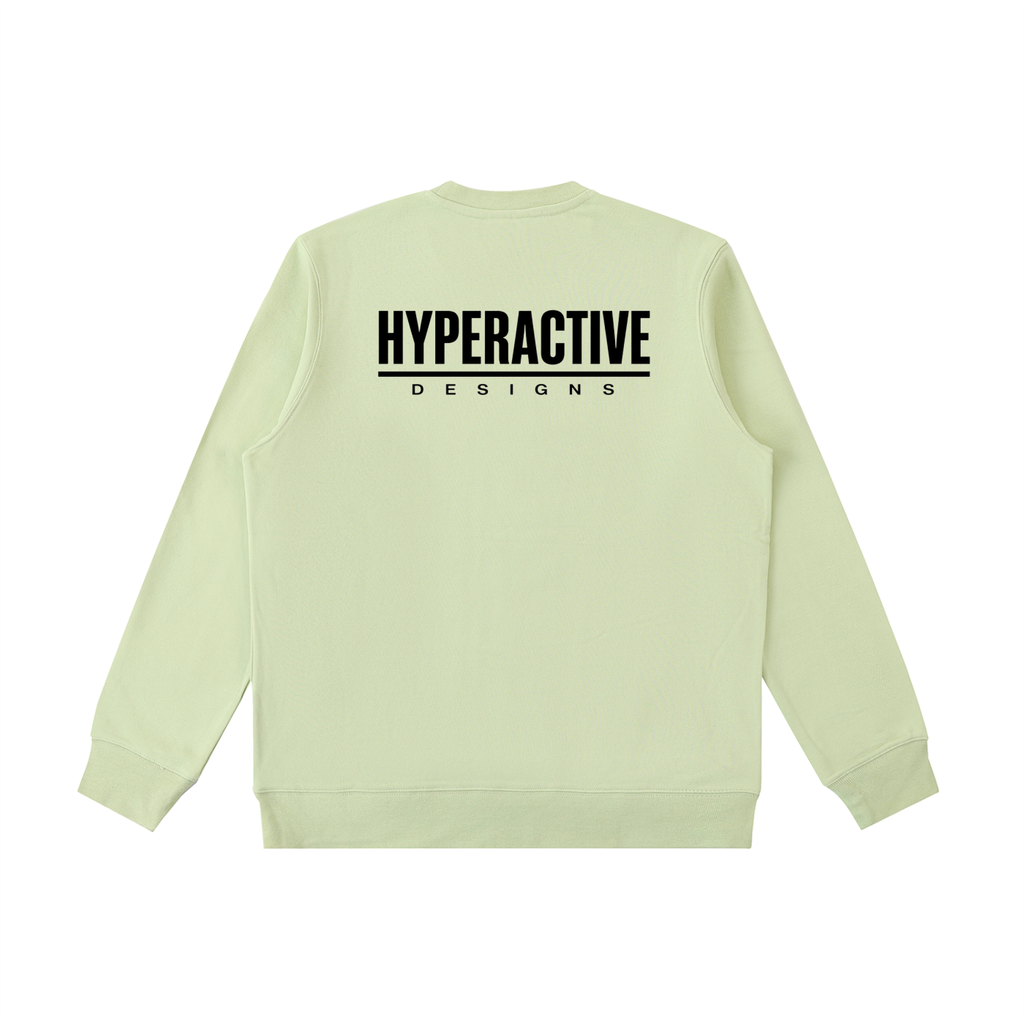 Comfort Heavyweight Crewneck  Sweatshirt
