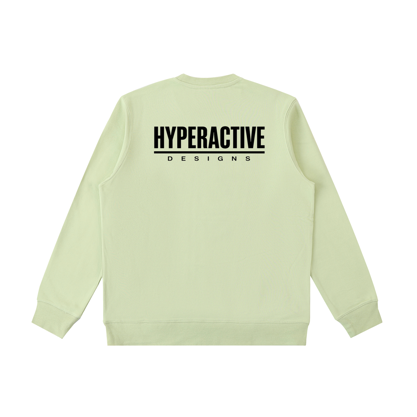 Comfort Heavyweight Crewneck  Sweatshirt