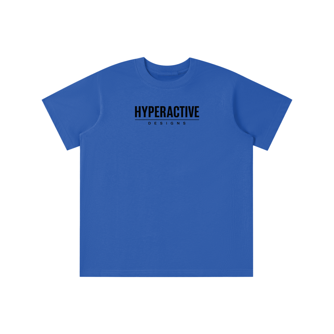 Essential Kids' Loose Fit T-shirt