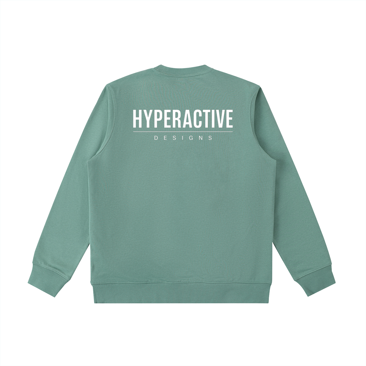 Essential Heavyweight Crewneck  Sweatshirt