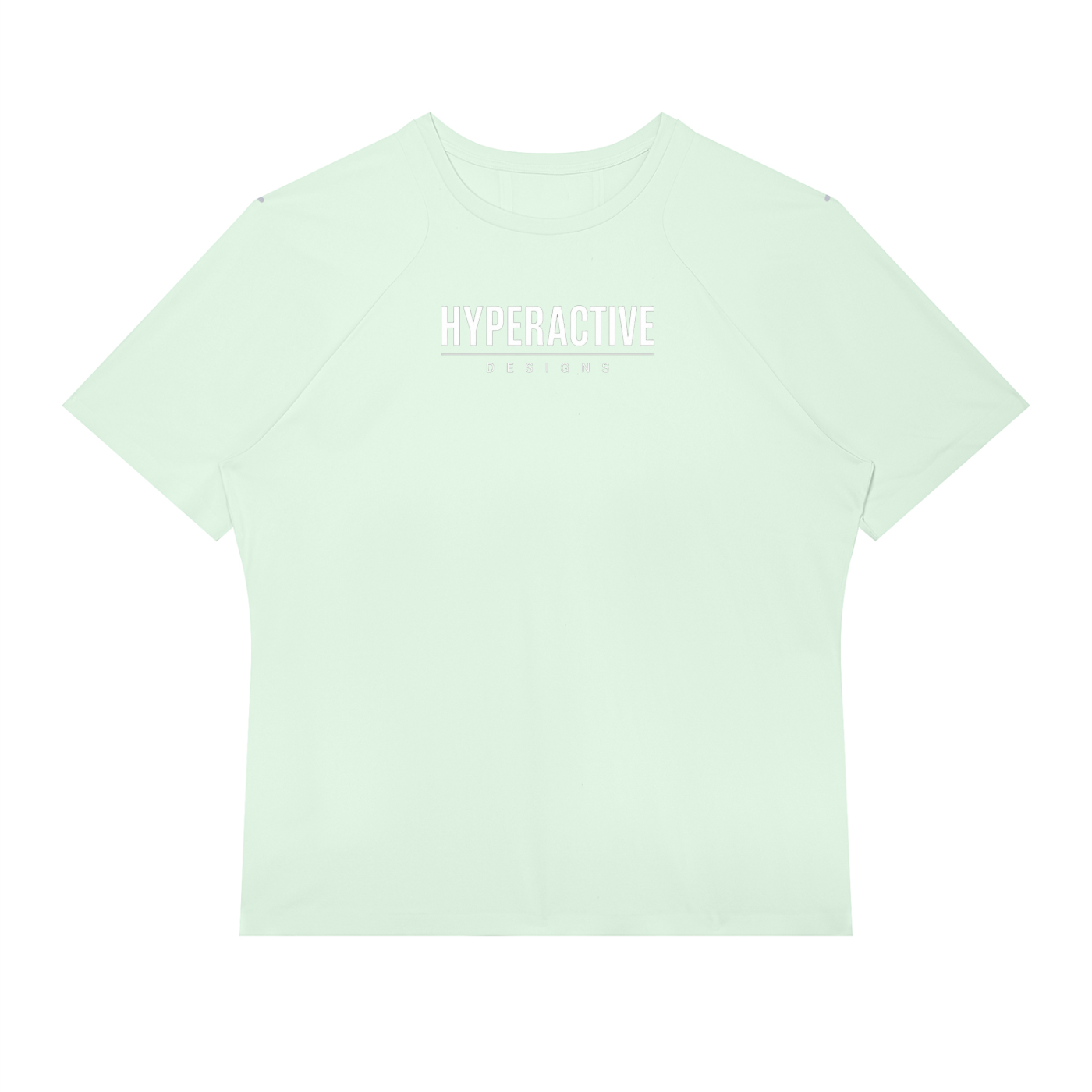 Men’s Raglan Sleeve Performance T-Shirt