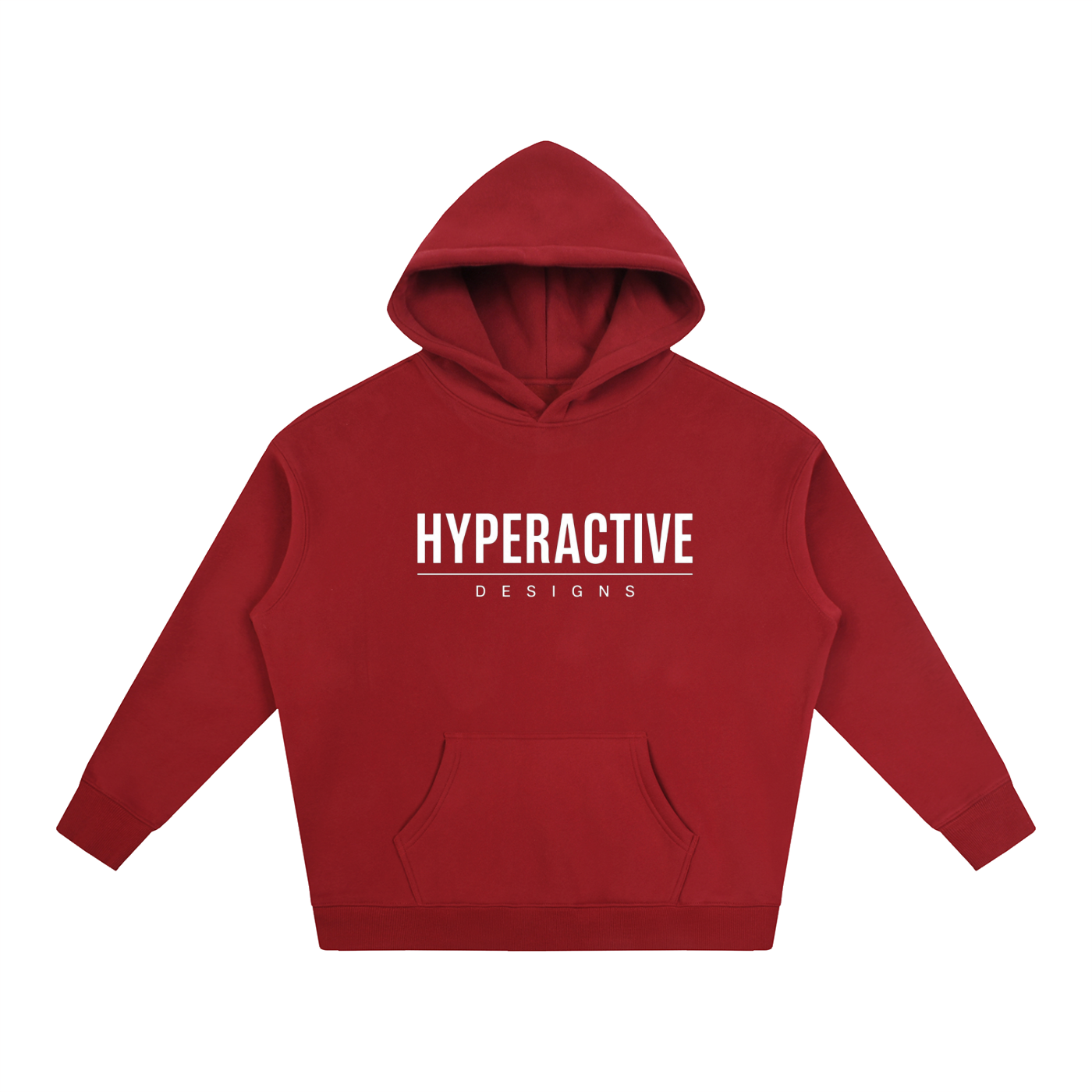 The Heavyweight Hyper Hoodie