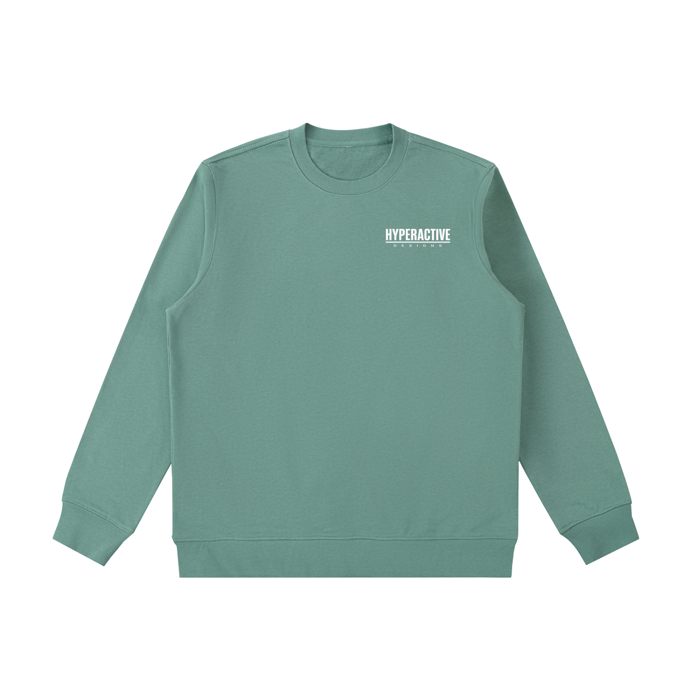 Comfort Heavyweight Crewneck  Sweatshirt