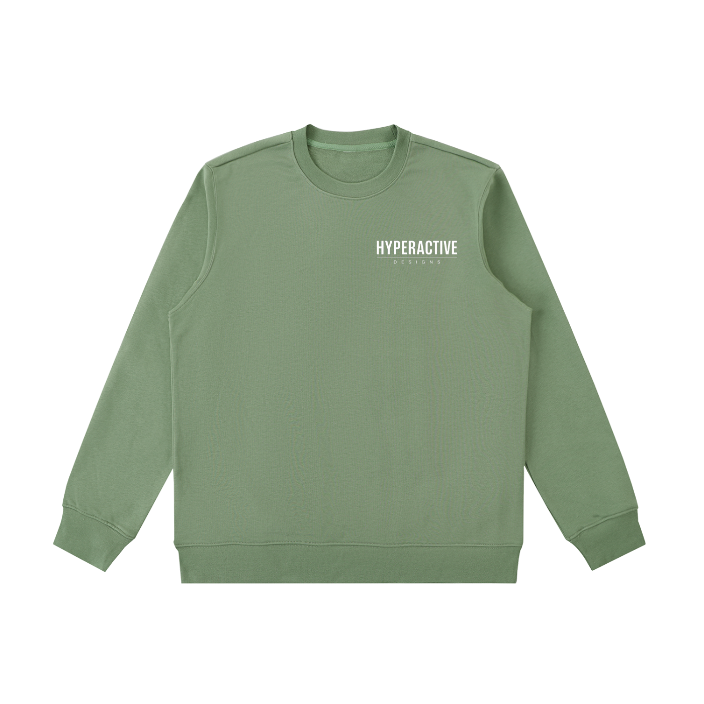 Comfort Heavyweight Crewneck  Sweatshirt