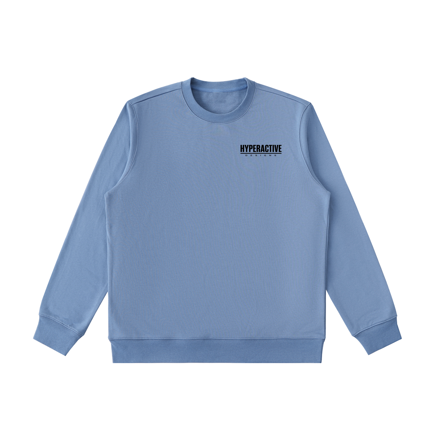 Comfort Heavyweight Crewneck  Sweatshirt
