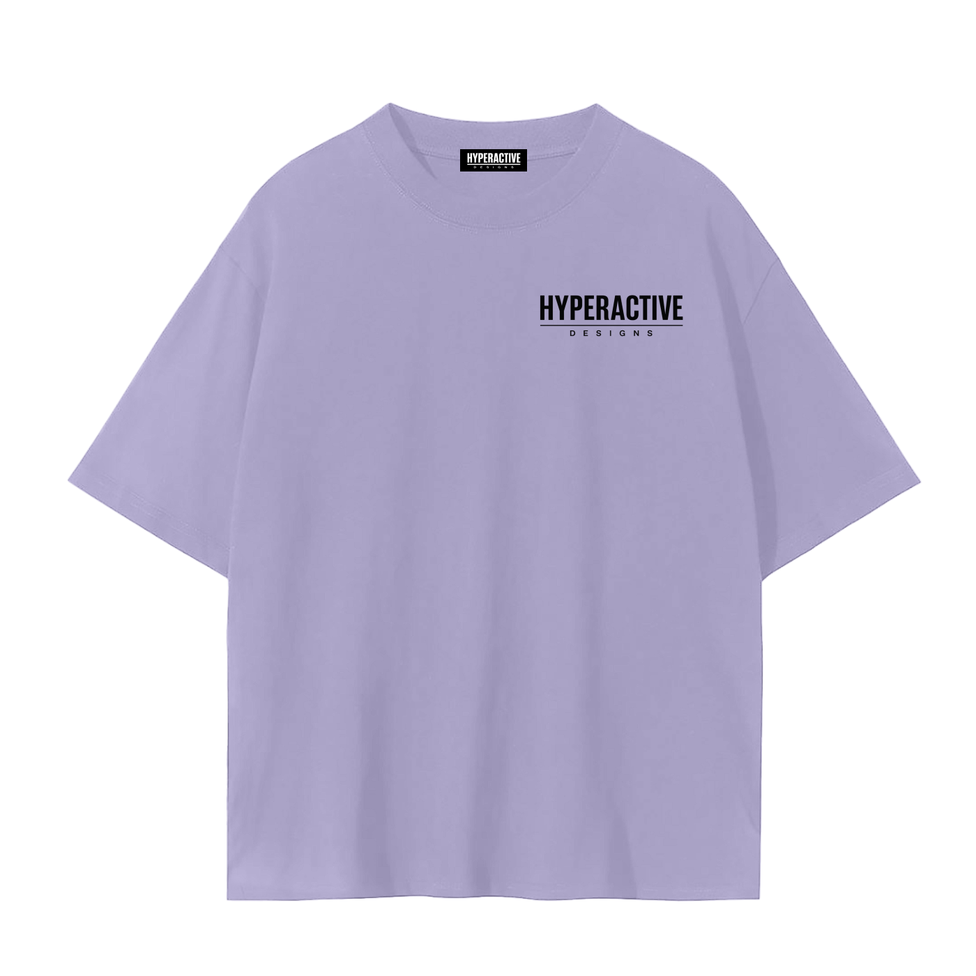 Unisex Seamless T-Shirt - Left Chest Logo