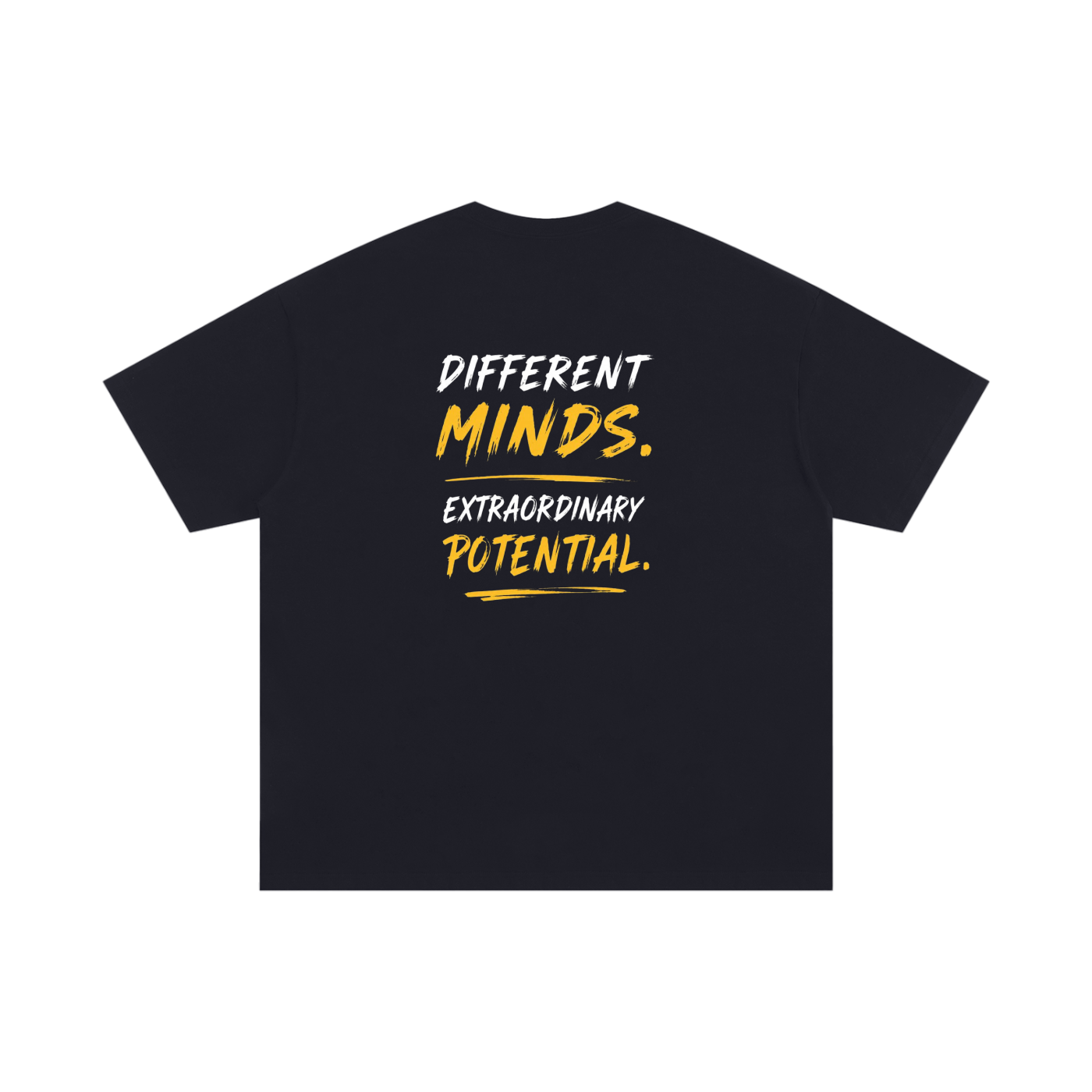 The Oversized Extraordinary Tee