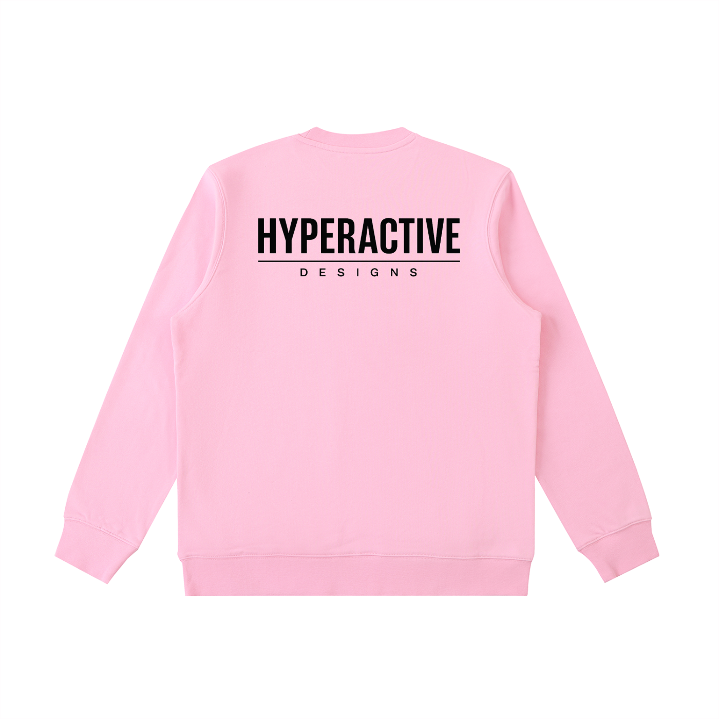 Essential Heavyweight Crewneck  Sweatshirt