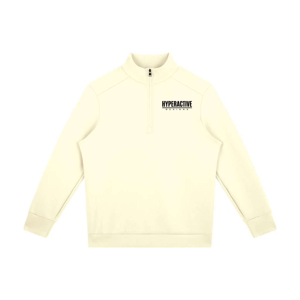 Men's Quarter Zip Sweatshirt