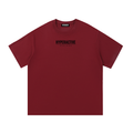 Essential Oversized Cotton T-Shirt - Central logo