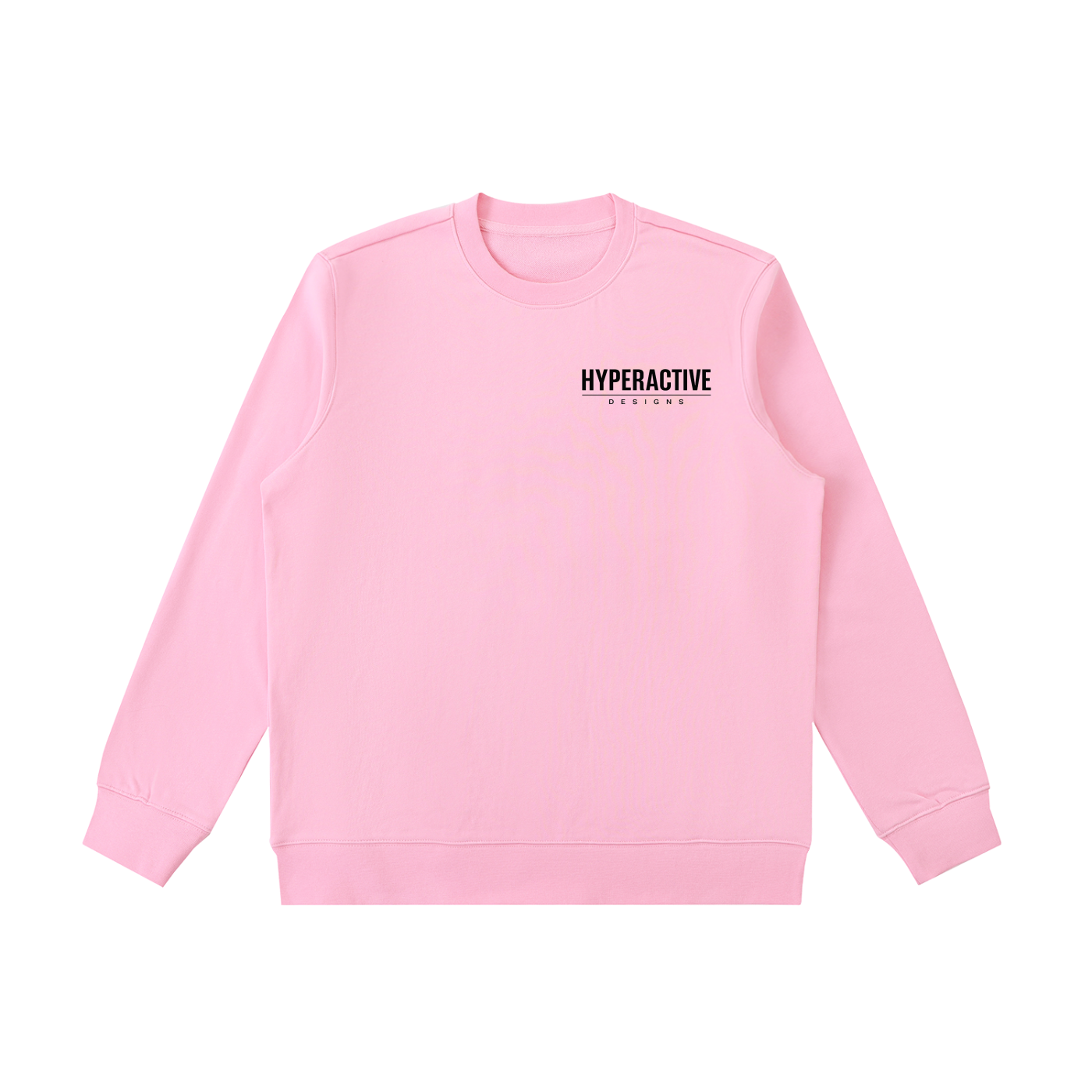 Comfort Heavyweight Crewneck  Sweatshirt