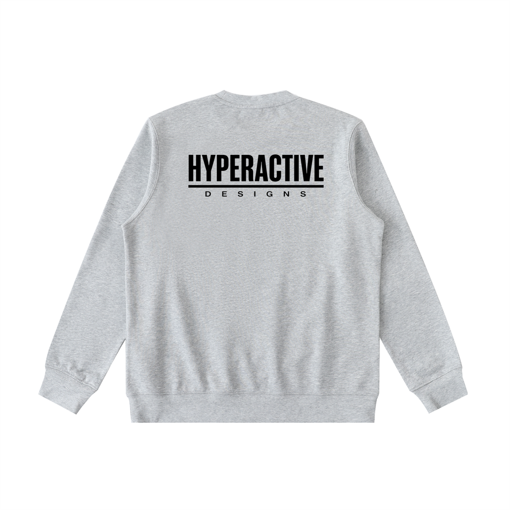 Comfort Heavyweight Crewneck  Sweatshirt