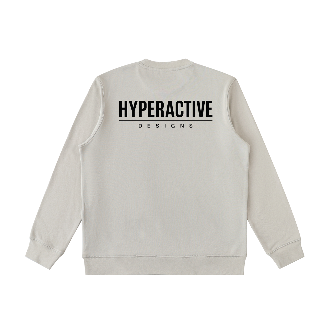 Essential Heavyweight Crewneck  Sweatshirt