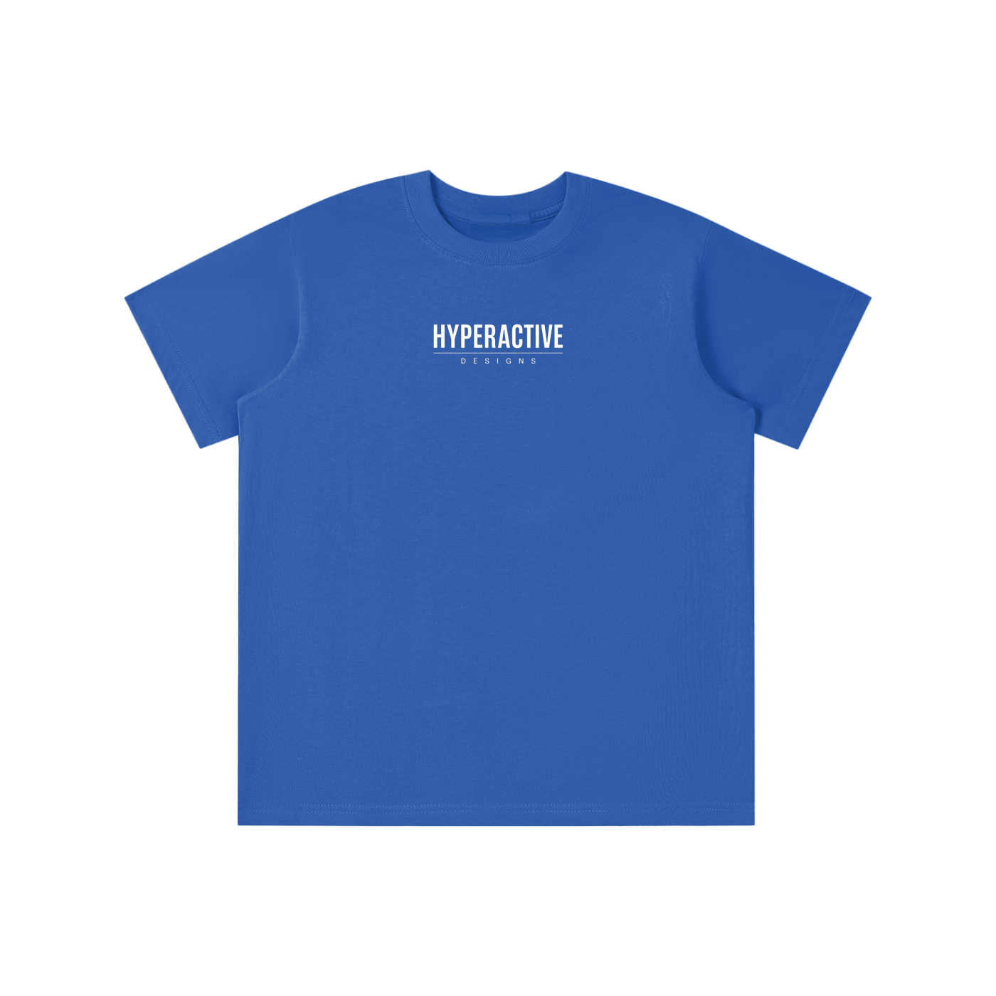 Essential Kids' Loose Fit T-shirt