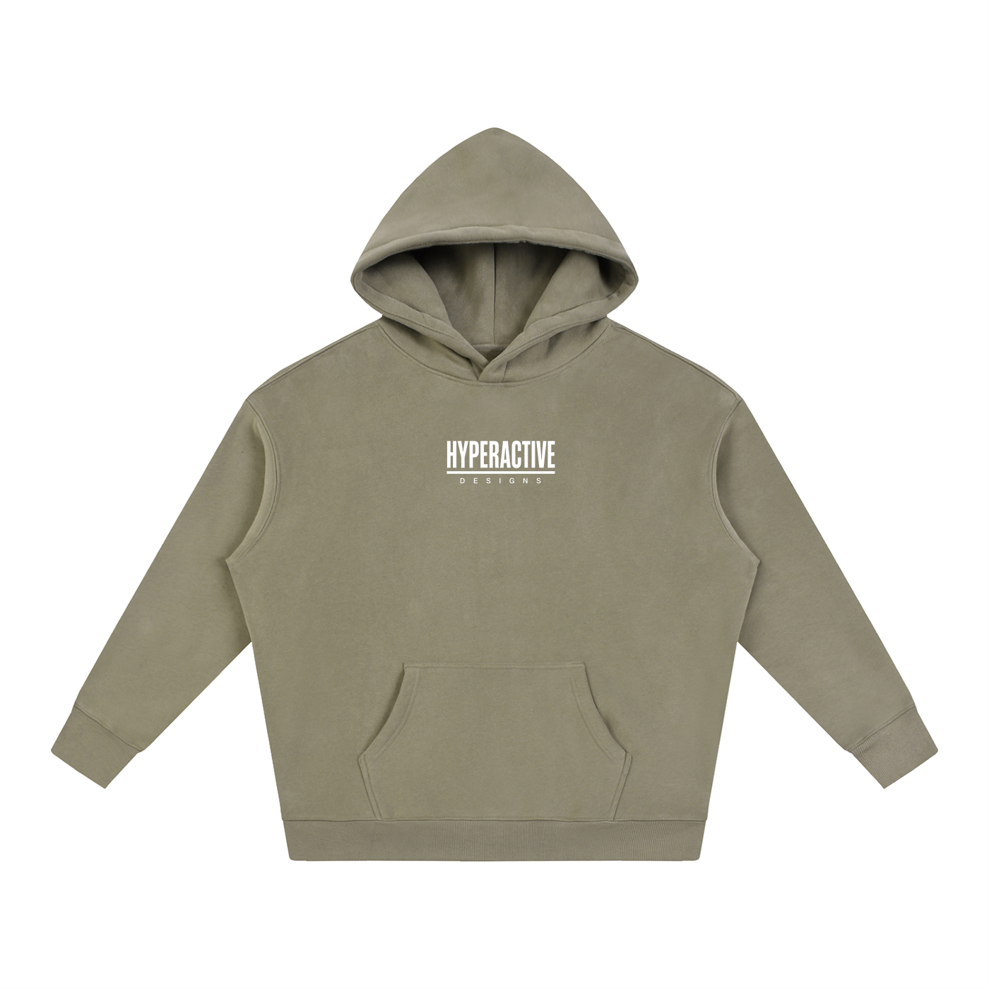 Extraordinary Hoody