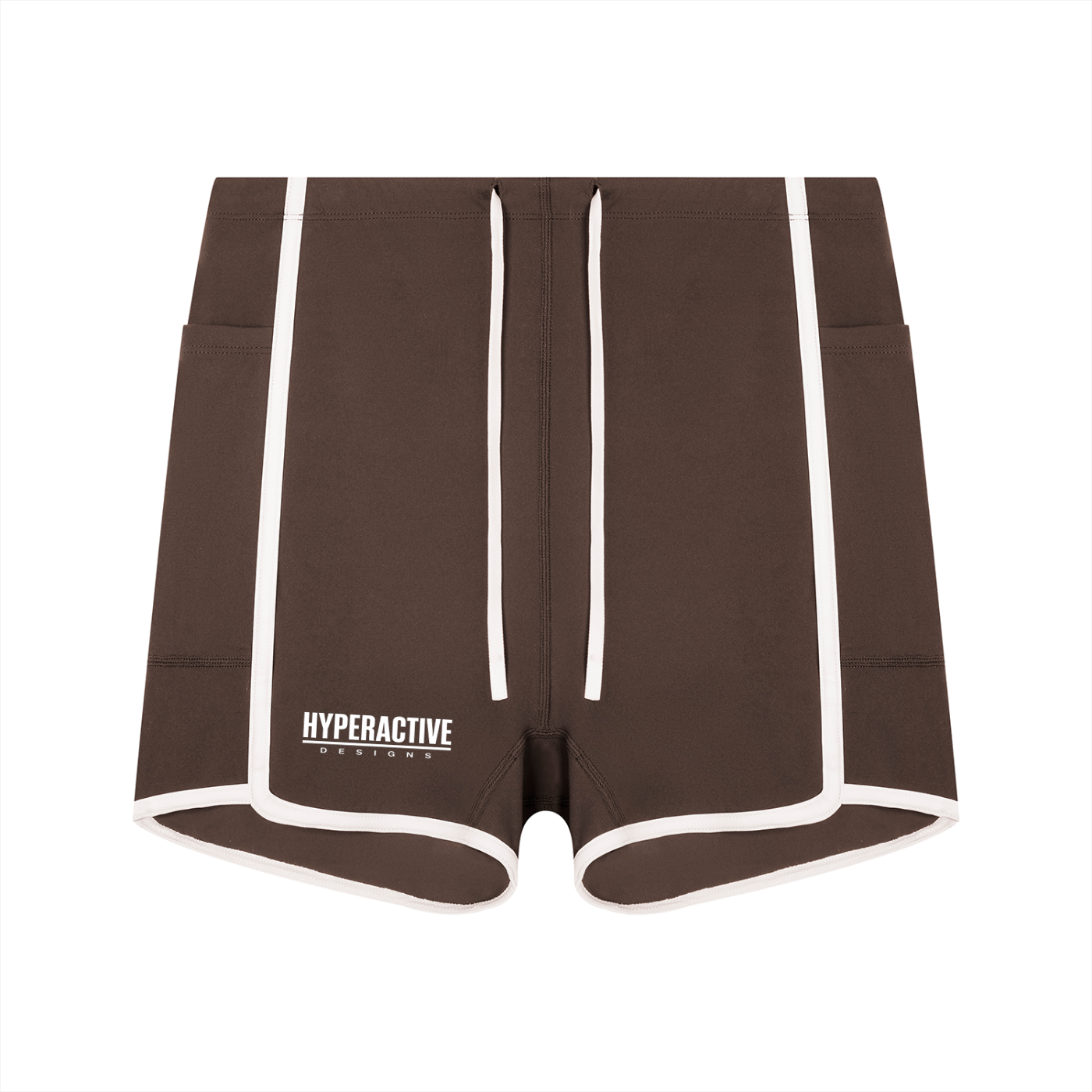 Women's High Rise Yoga Shorts