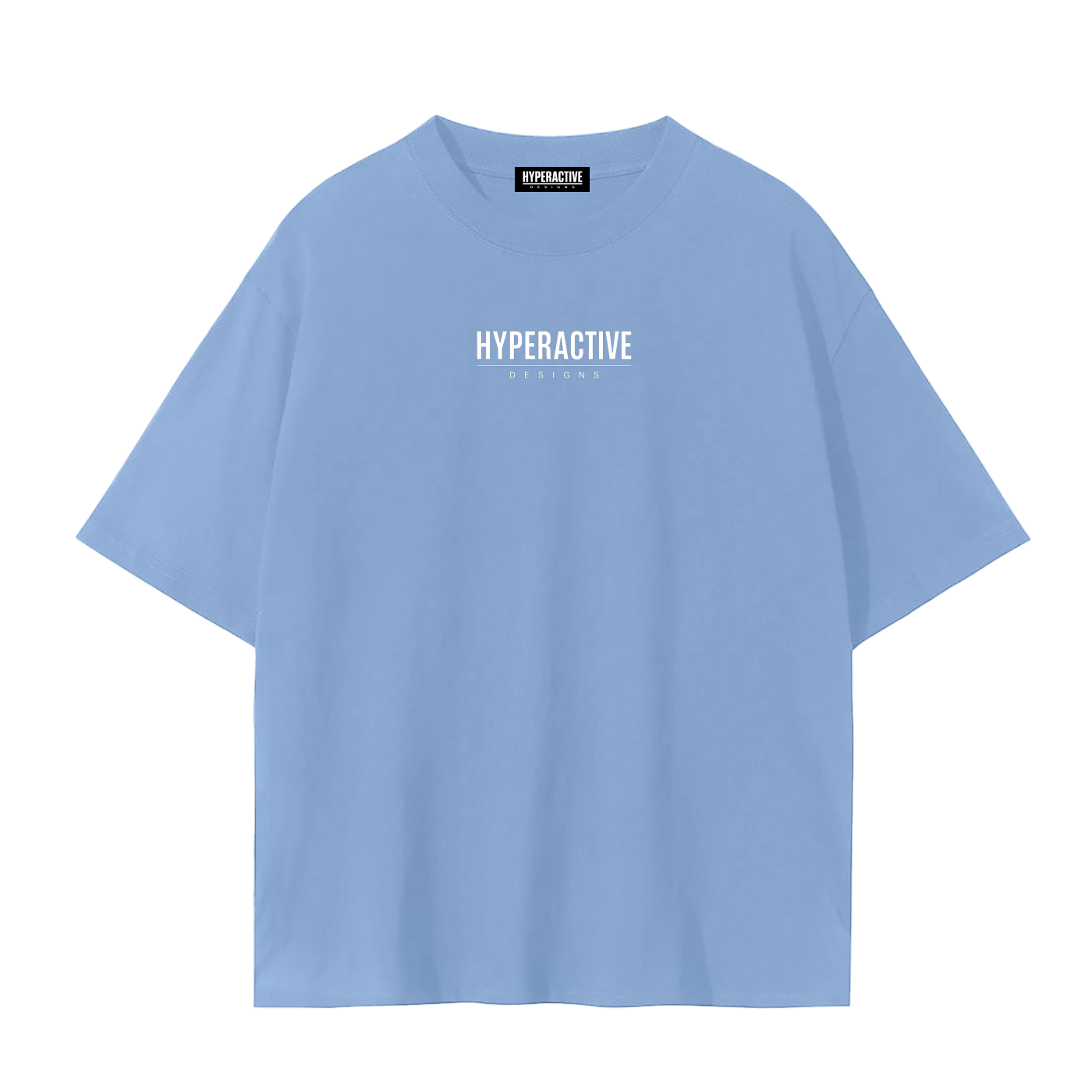 Unisex Seamless T-Shirt - Central Logo