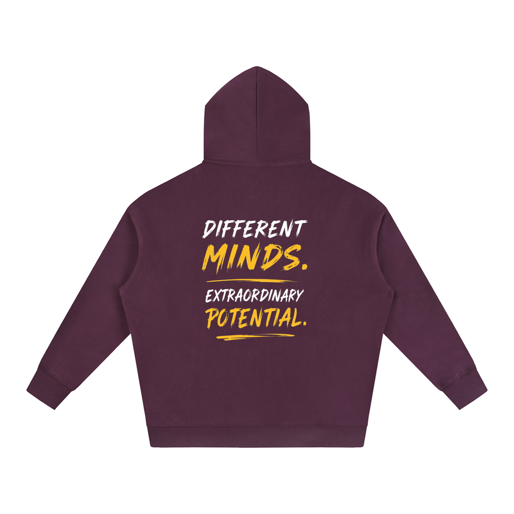 Extraordinary Hoody