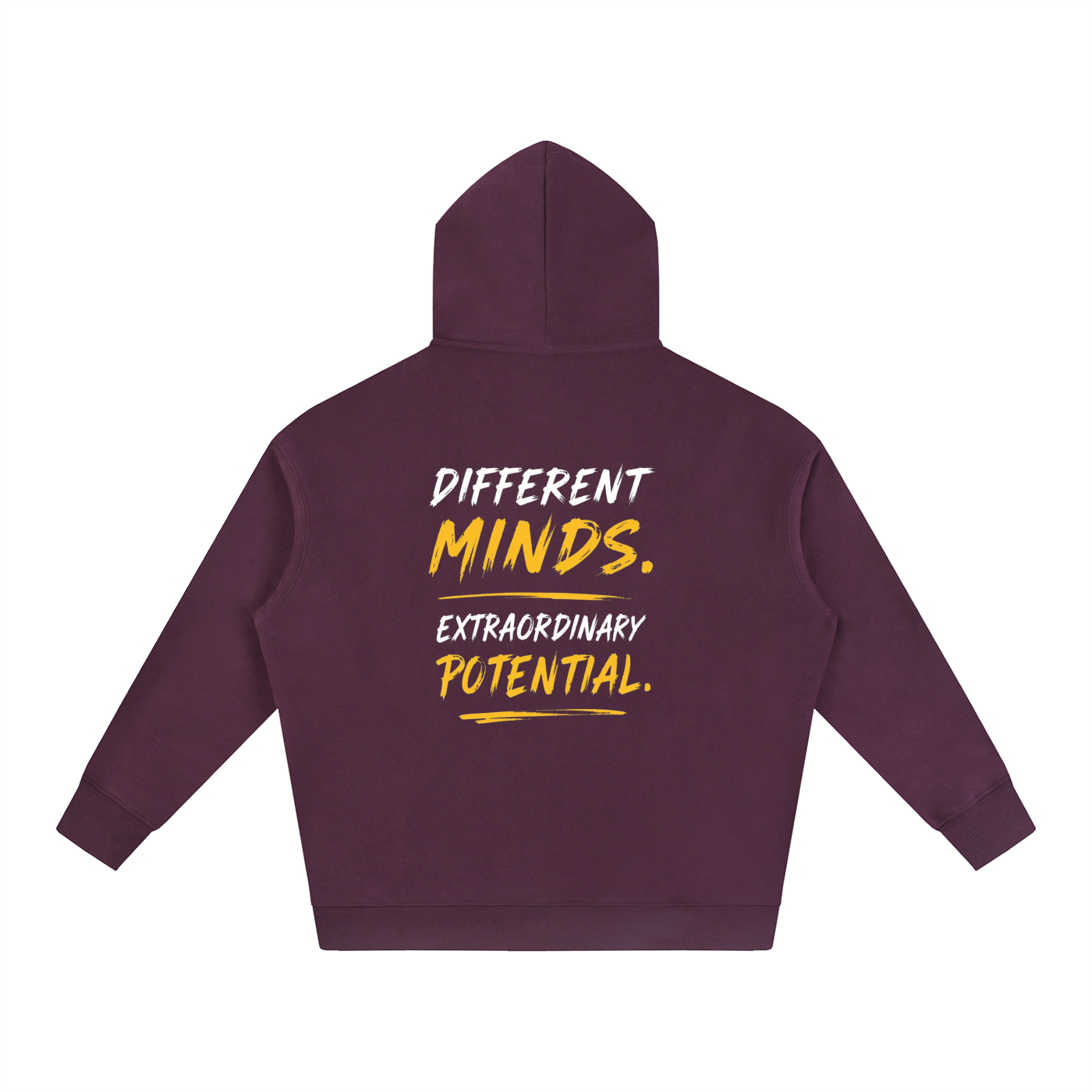 Extraordinary Hoody